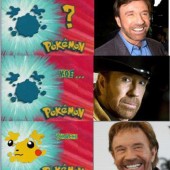Pikachu!