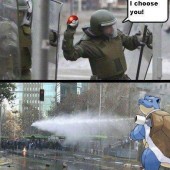 Blastoise